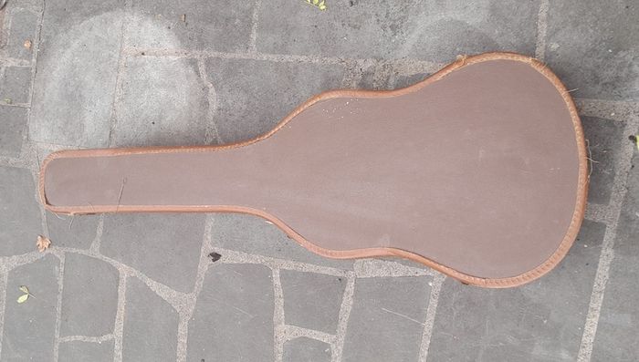 Gibson 1951 LG1 guitar case