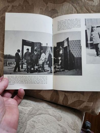 Adventures With D. W.griffith. By Karl Brown. Edited And With An Introduction By Kevin Brownlow. First Edition Hardback With Dustjacket In Good Condition.