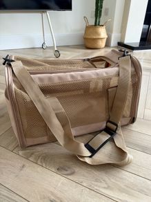 Pet transportation bag