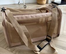 Pet transportation bag