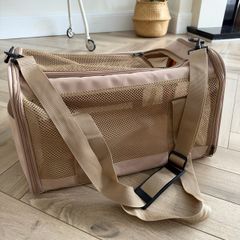 Pet transportation bag