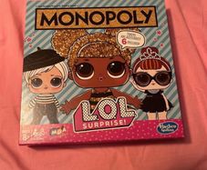 LOL monopoly