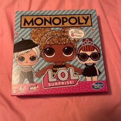 LOL monopoly