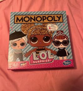 LOL monopoly