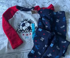 Football Pyjama's
