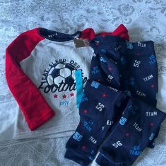 Football Pyjama's