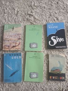 of mice and men (& other books)