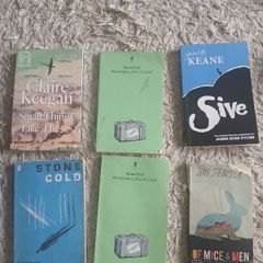 of mice and men (& other books)