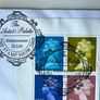 Stamp Show 2000 Exhibition Souvenir Sheet FDC Image 2