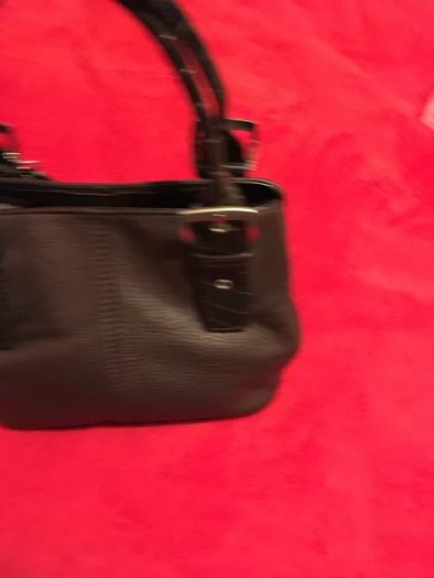 Marks & Spencer Leather Bag
