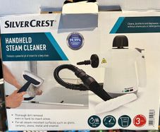 steam cleaner