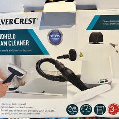 steam cleaner
