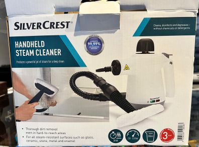 steam cleaner