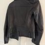 women leather jacket Image 4