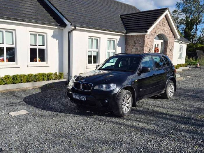 2013 Bmw X5
