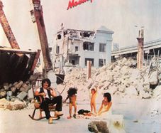 Rod Argent - Moving Home, Vinyl, LP, Album, Stereo