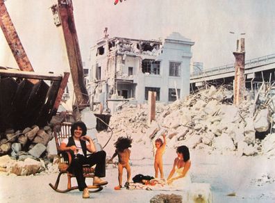 Rod Argent - Moving Home, Vinyl, LP, Album, Stereo