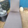 Sun Lounger Rattan Image 3