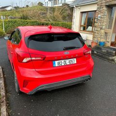 Ford Focus 2018