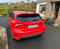 Ford Focus 2018