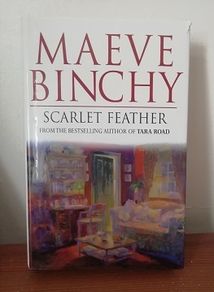 Scarlet Feather by Maeve Binchy