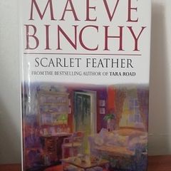 Scarlet Feather by Maeve Binchy