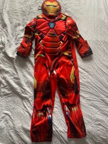Ironman costume