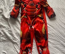 Ironman costume