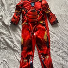 Ironman costume