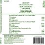 Haydn. Boccherini. Cello Concertos. CD. Free Postage! Image 2