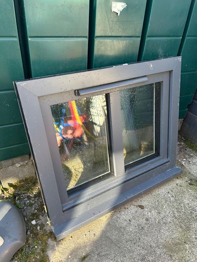 Windows triple glased