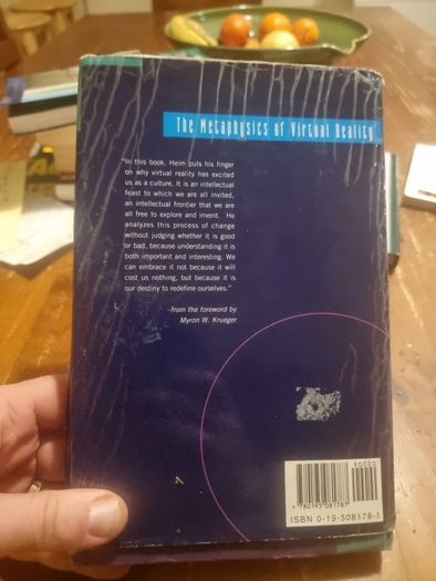 Virtual Reality  The Metaphysics of Virtual Reality