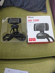 Trust HD 720p Webcam Trino
