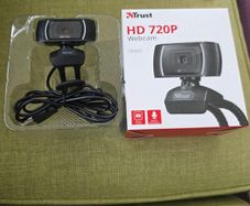 Trust HD 720p Webcam Trino