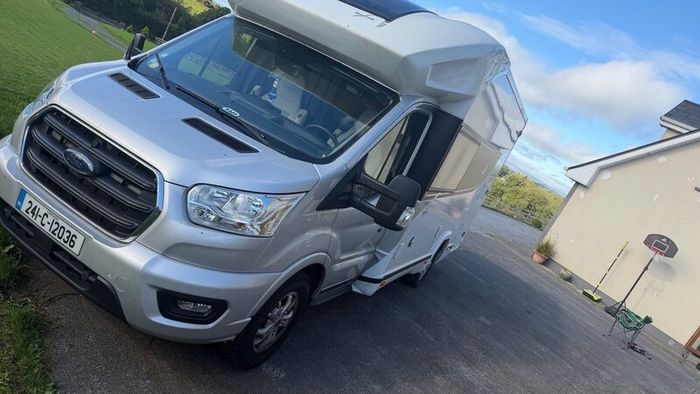 2024 Benimar Tessoro T483 | 170HP Ford | 4 Berth