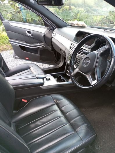 Mercedes-Benz E-Class 2013 NCT newly Passed
