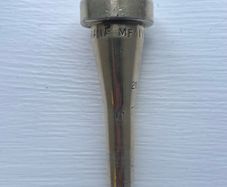 Monette Prana MF III Trumpet Mouthpiece