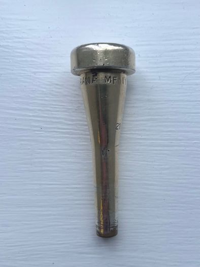 Monette Prana MF III Trumpet Mouthpiece
