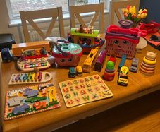 Toys