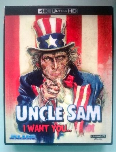 Uncle Sam 4k