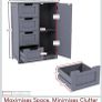 Bathroom Storage Brand new in box Image 6