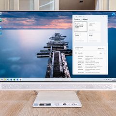 HP Pavilion Pro 24" Touchscreen All-in-One PC
