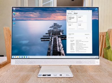 HP Pavilion Pro 24" Touchscreen All-in-One PC