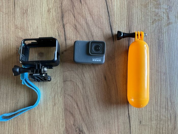 Go Pro Hero 7 Silver
