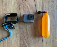 Go Pro Hero 7 Silver