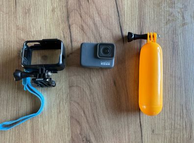Go Pro Hero 7 Silver