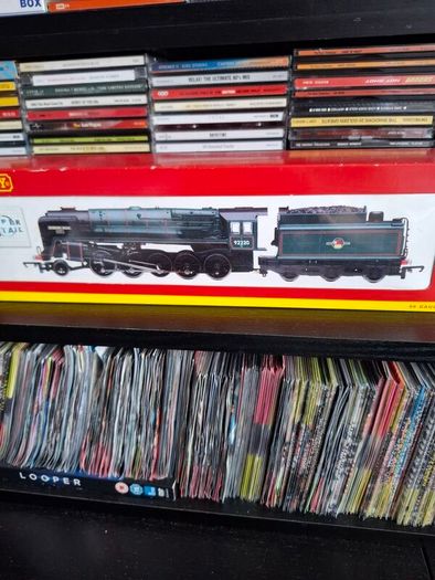 Model Train
