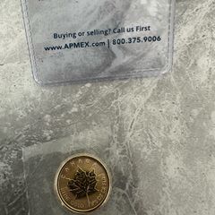 gold coin
