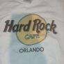 vintage hard rock cafe sweatshirt size XL Image 2