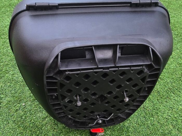Givi top case